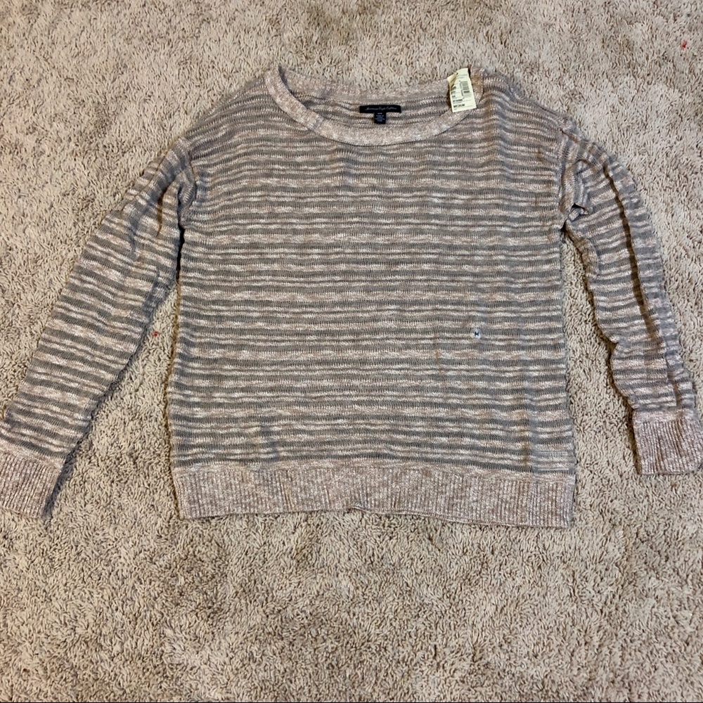 AE sweater NWT